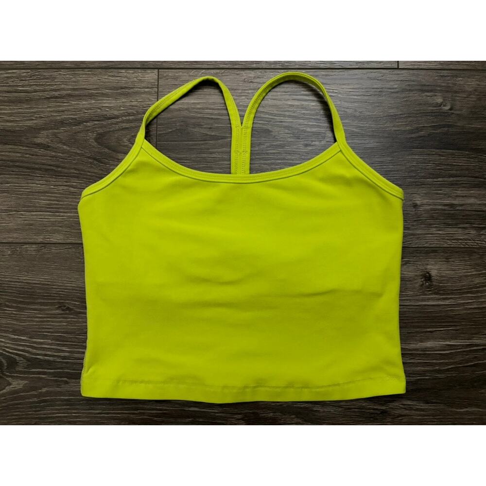 Beyond Yoga Slim Racerback Tank Top size Small